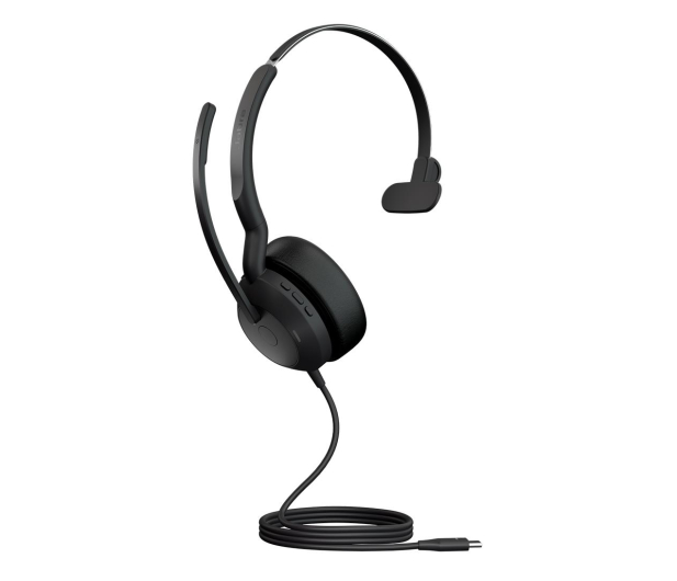 Jabra Evolve 2 50 USB-C Mono UC - 1216618 - zdjęcie